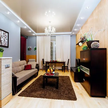 Комфортные Апартаменты В Минске Apartment Minsk