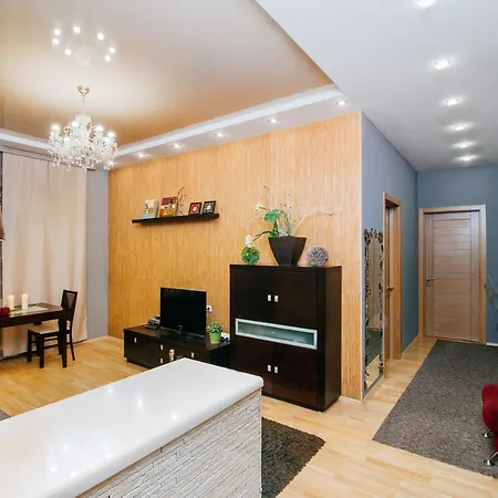 Apartment Комфортные Апартаменты В Минске