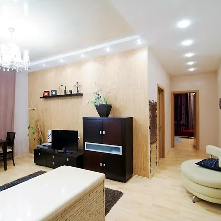 Комфортные Апартаменты В Минске Apartment *