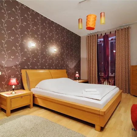Комфортные Апартаменты В Минске Apartment *